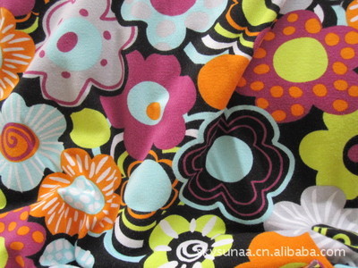 深圳創美業 探索全棉印花布的無限可能