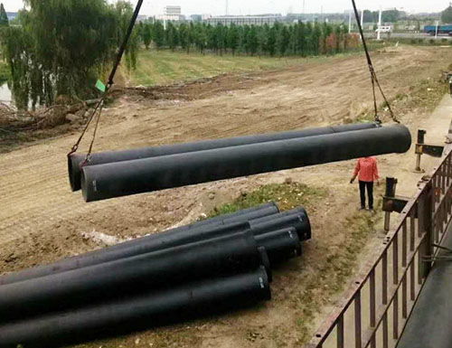 球墨鑄鐵管公司合作方式與誠信企業(yè)推薦