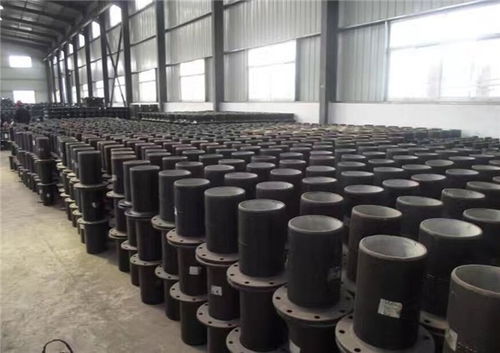 專業制造，高效發貨 探秘百色球墨鑄鐵泄水管廠家的生產與物流體系